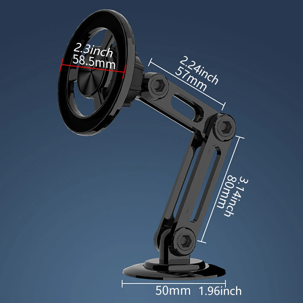 GripFlex™ - Sicheres Fahren mit ablenkungsfreier Navigation und Kommunikation