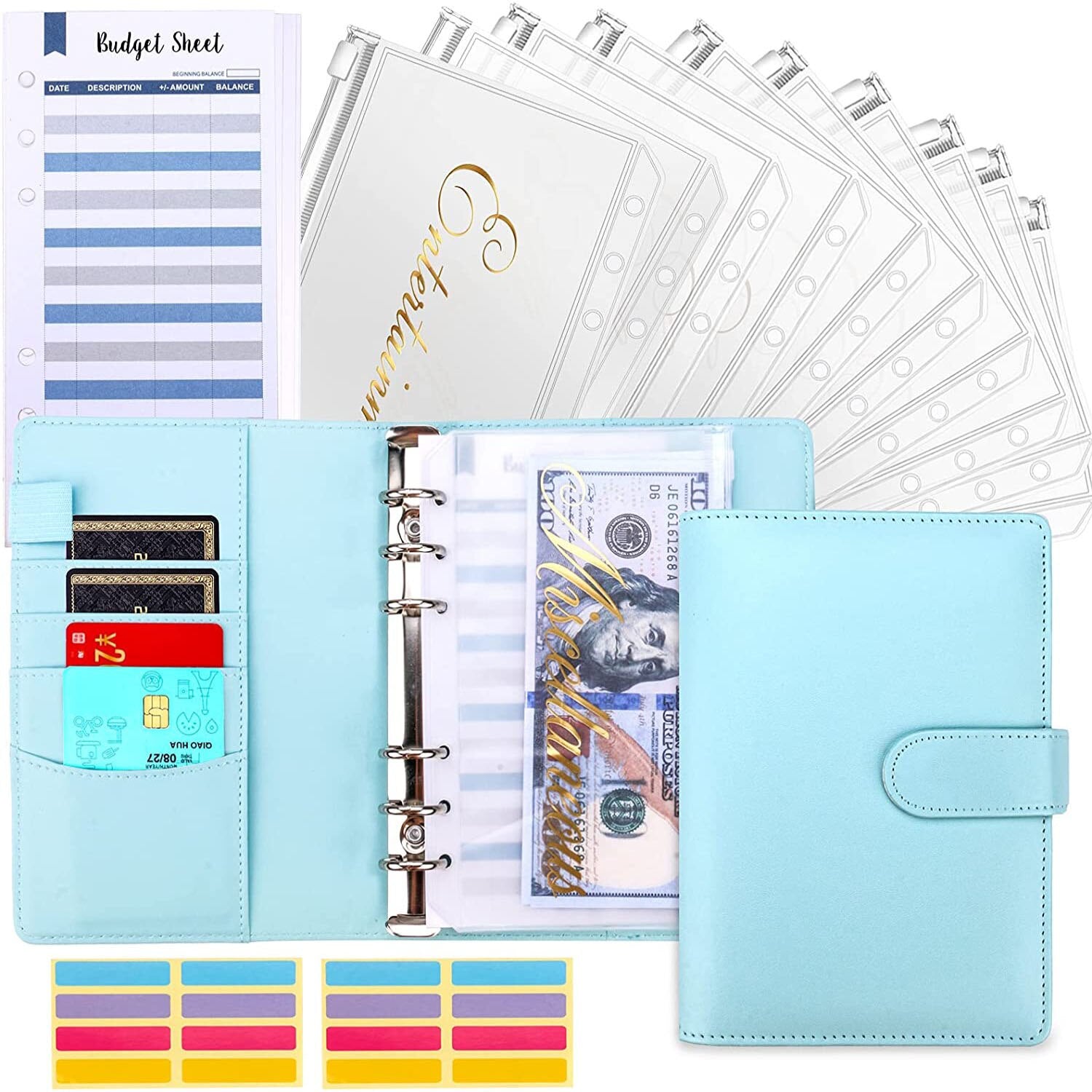 Budgeteers™ Budget Binder