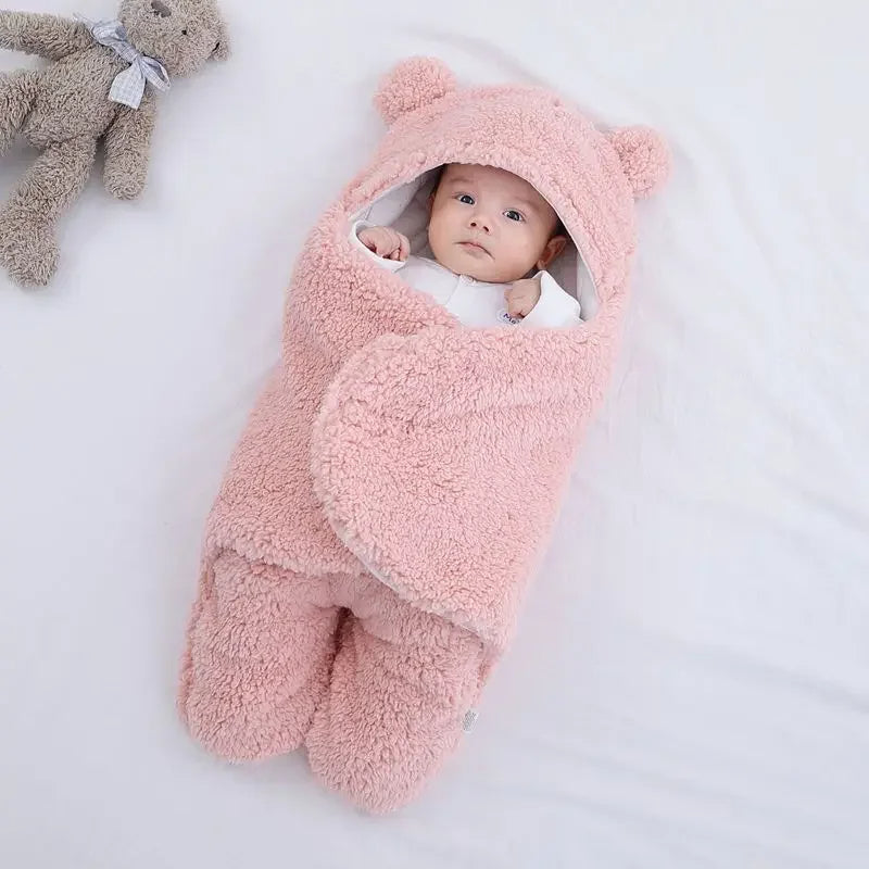 ComfyCuddle™ - Perfekt für Babys bis zu 4 Monaten