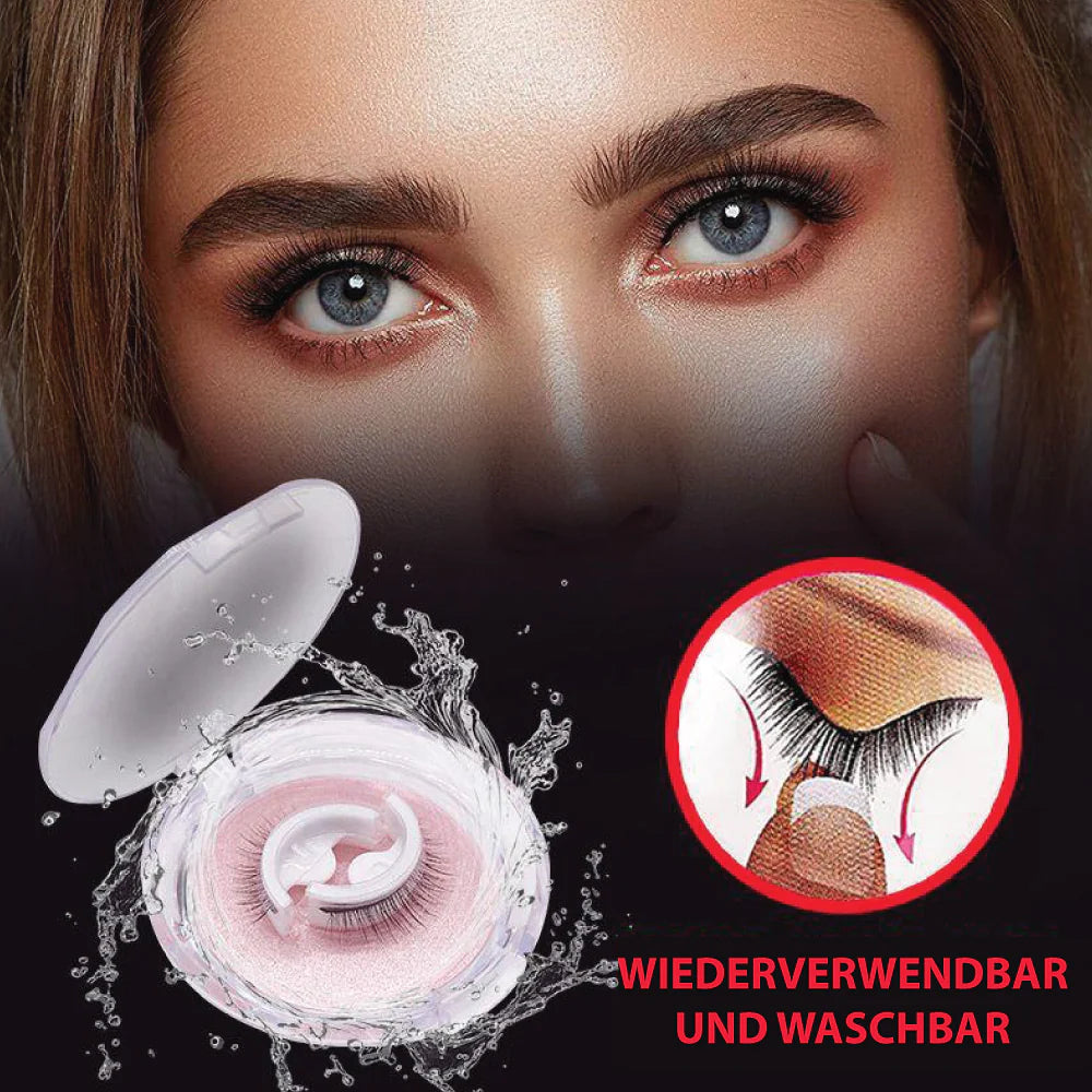 EffortLash™ - Bequemes Design für ganztägiges Tragen