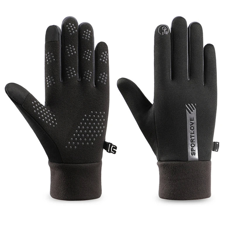 Grip&Swipe™ - Genieße winterliche Outdoor-Abenteuer mit Komfort, Vertrauen und Stil