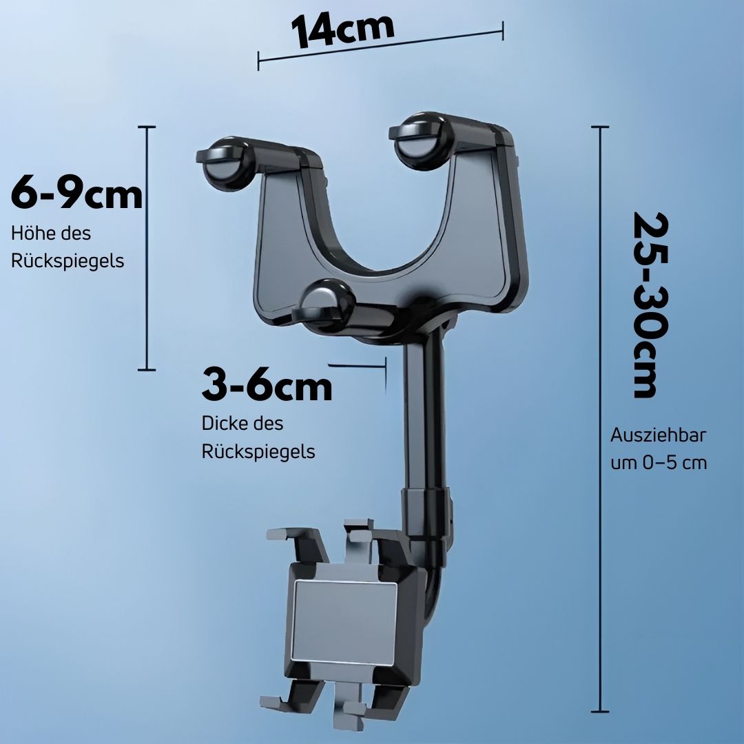 Clasp™ Multifunktionaler Telefonhalter