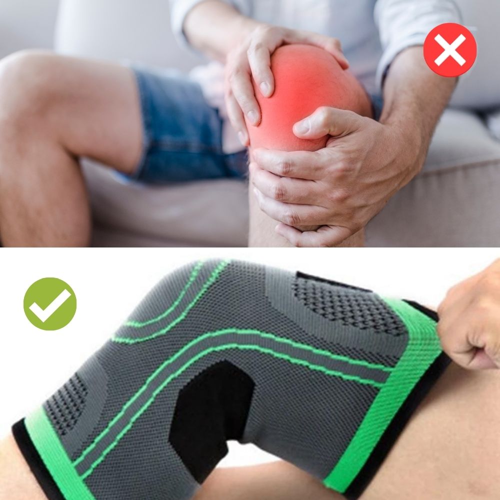 JointEase™ - Keine lästigen Knieschmerzen mehr und gesunde Knie genießen