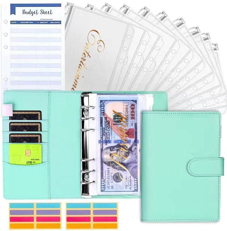 Budgeteers™ Budget Binder