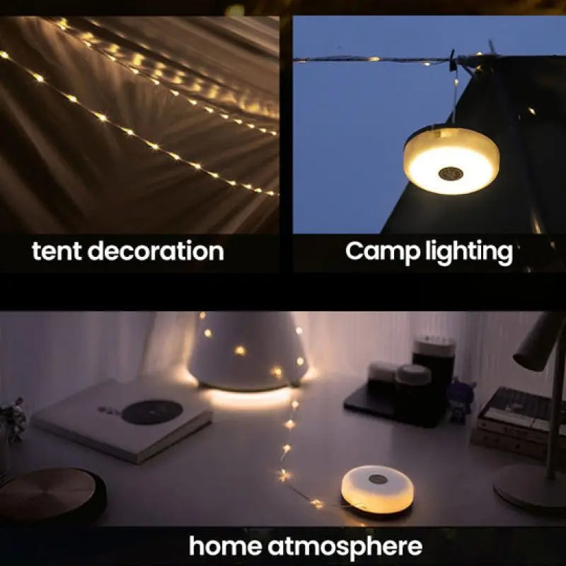 BrightFlex™ - Verwandle jeden gewöhnlichen Campingplatz in die perfekte Instagramm-Szene