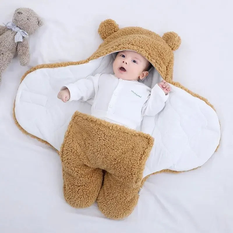 ComfyCuddle™ - Perfekt für Babys bis zu 4 Monaten