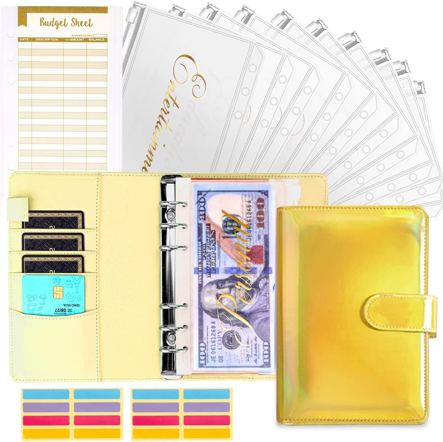 Budgeteers™ Budget Binder