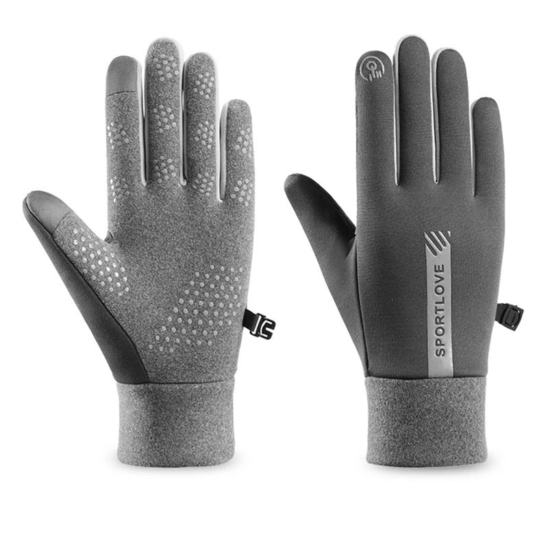 Grip&Swipe™ - Genieße winterliche Outdoor-Abenteuer mit Komfort, Vertrauen und Stil