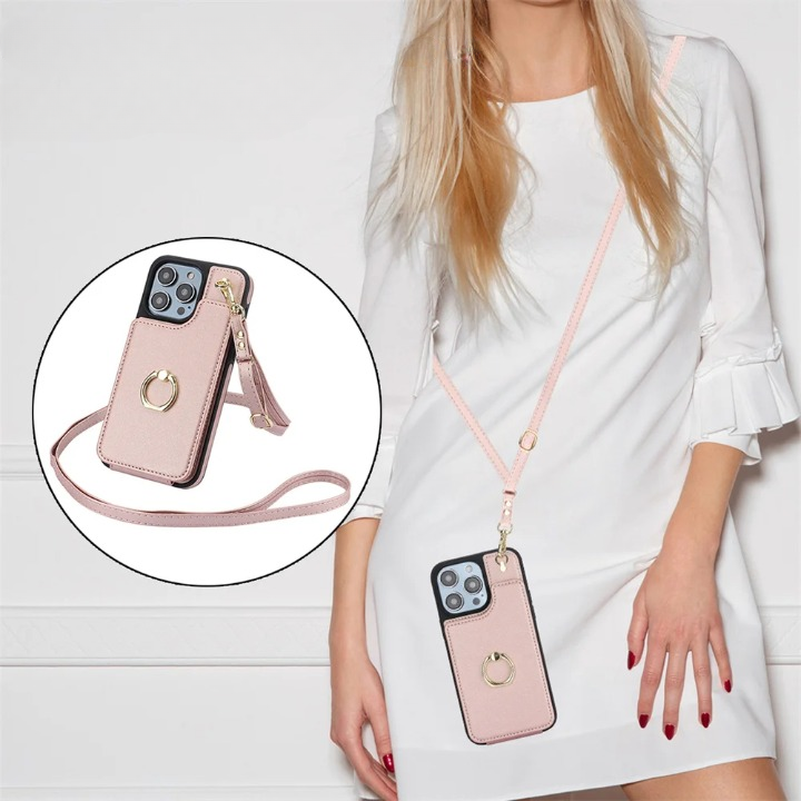 ColorWrap™ - Trage und schütze dein Smartphone mit Stil!