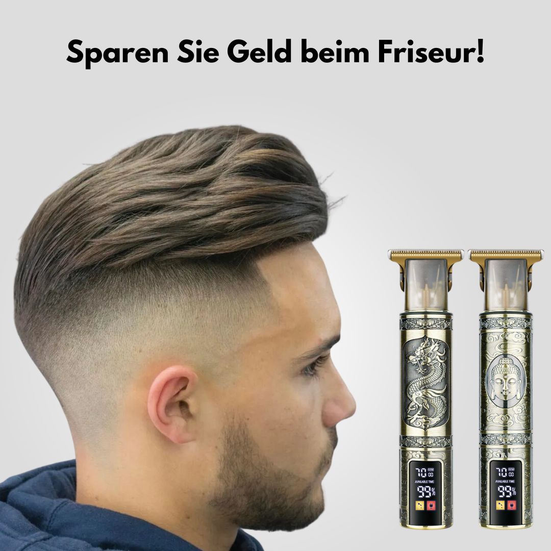 Clippers™ Digitale Haarschneidemaschinen