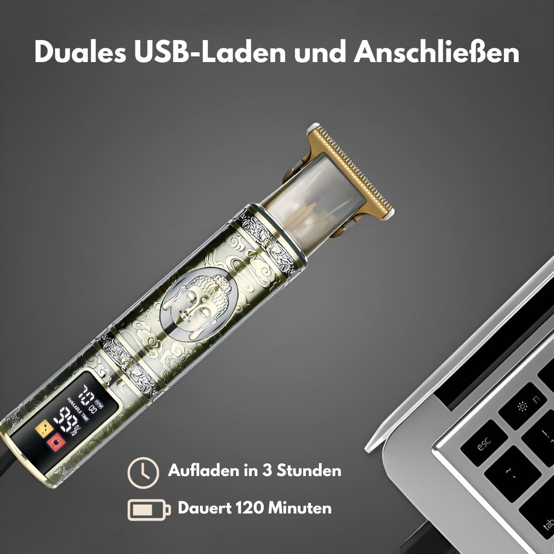 Clippers™ Digitale Haarschneidemaschinen