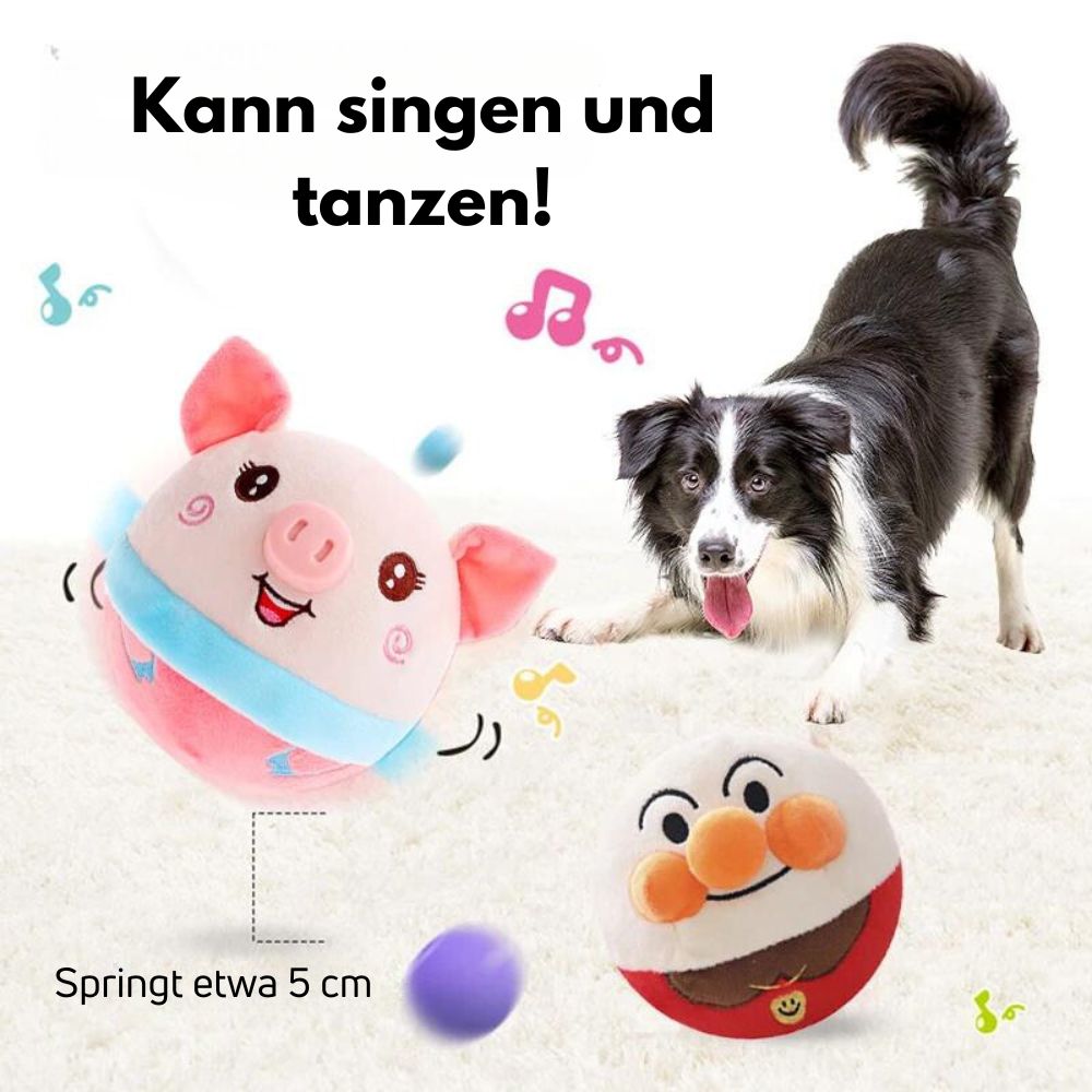 PalPup™ - Unterhält deinen Hund tagelang