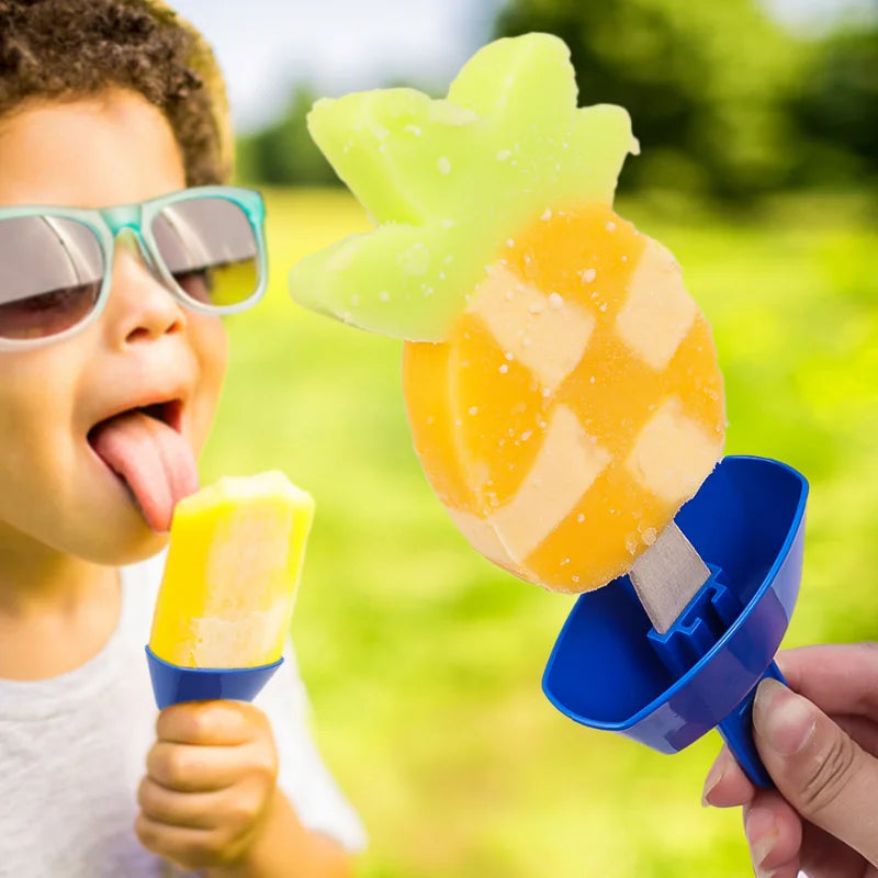 CoolSip™ - Genieße Eis ohne Sauerei und ohne Putzen!