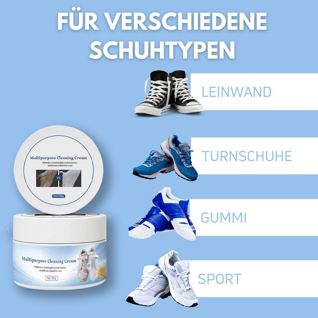 ShoeShine™ Schuhreiniger