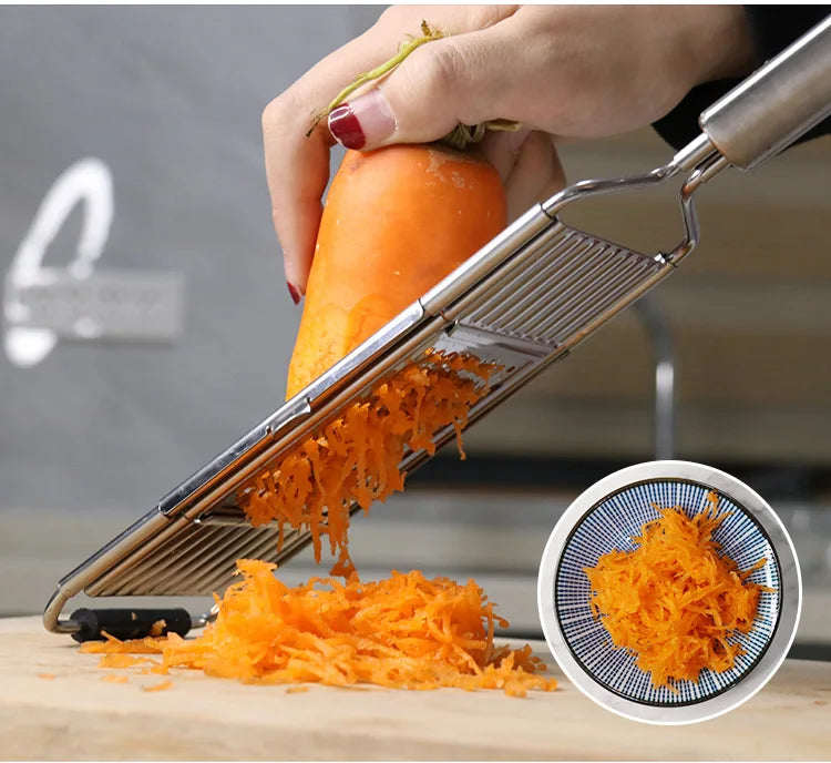 SliceMate™ - Bereite das Essen in der Küche 5X schneller zu!