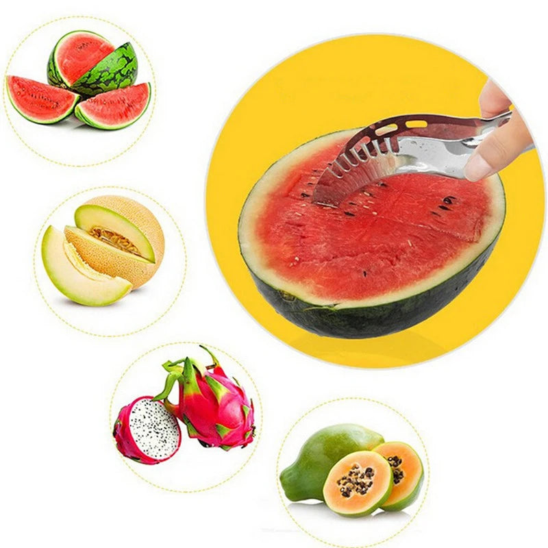 SliceSwift™ - Kein Chaos mehr beim Schneiden von Melonen