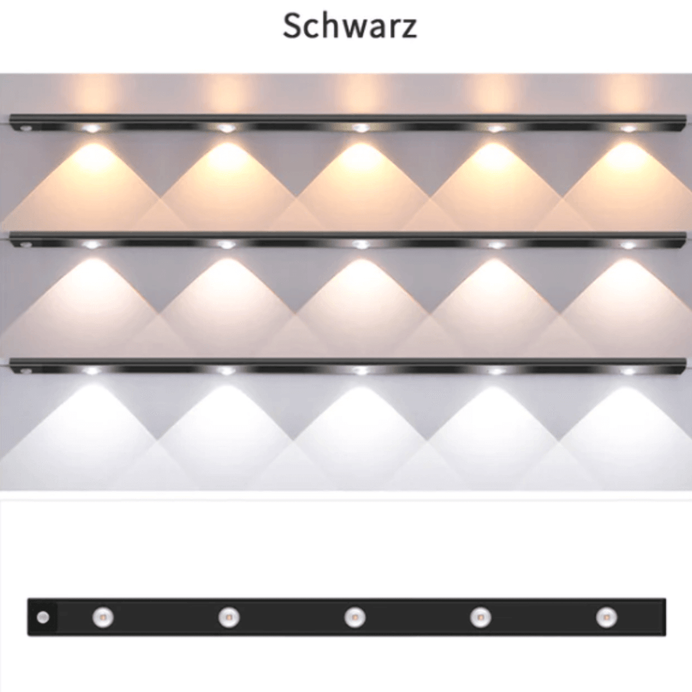 LumeWay™- Schaffen Sie in Minutenschnelle eine fantastische Atmosphäre