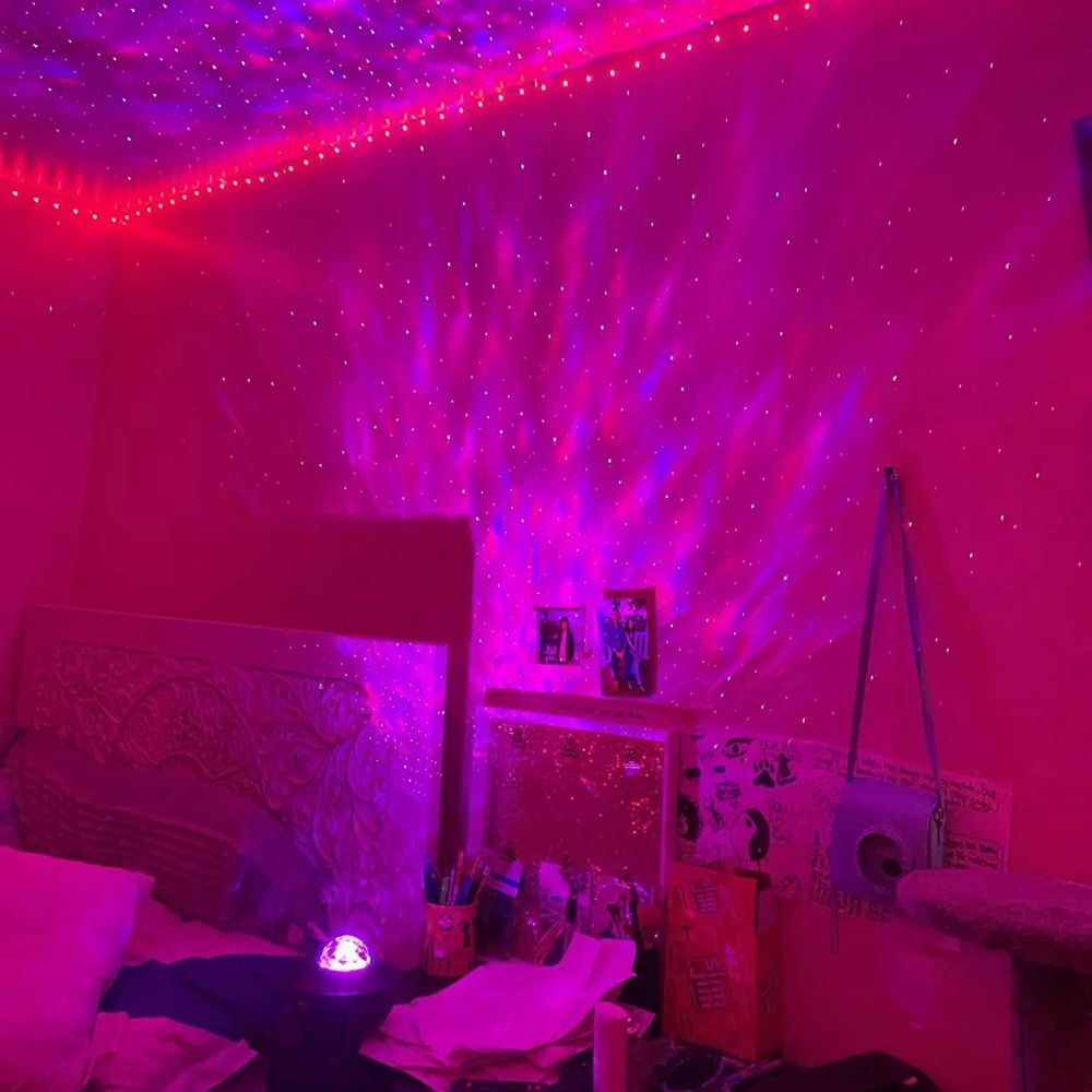 StarryNights™ - Verwandle dein Zimmer in ein Universum