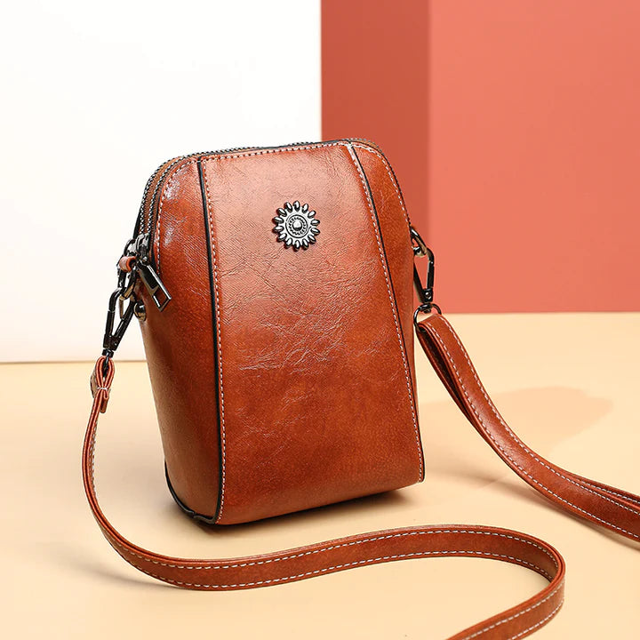 Lucille™ Stilvolle Mini Cross Bag