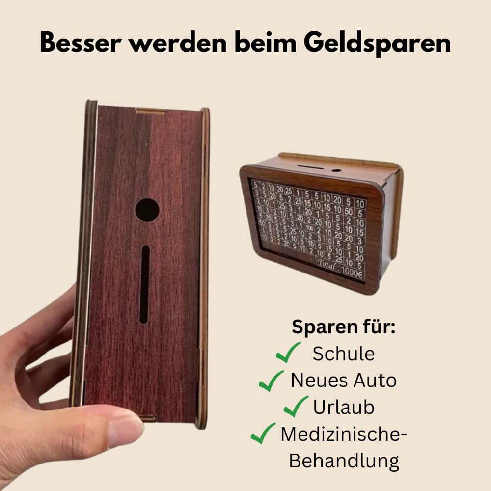 SparPro™ - einfach und schnell sparen