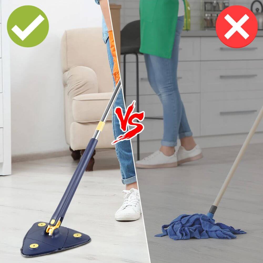 MasterMop™ Magischer Reinigungsmopp