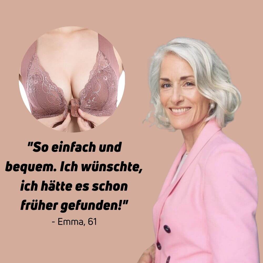 Cosmelle™ - Der BH für Selbstvertrauen!