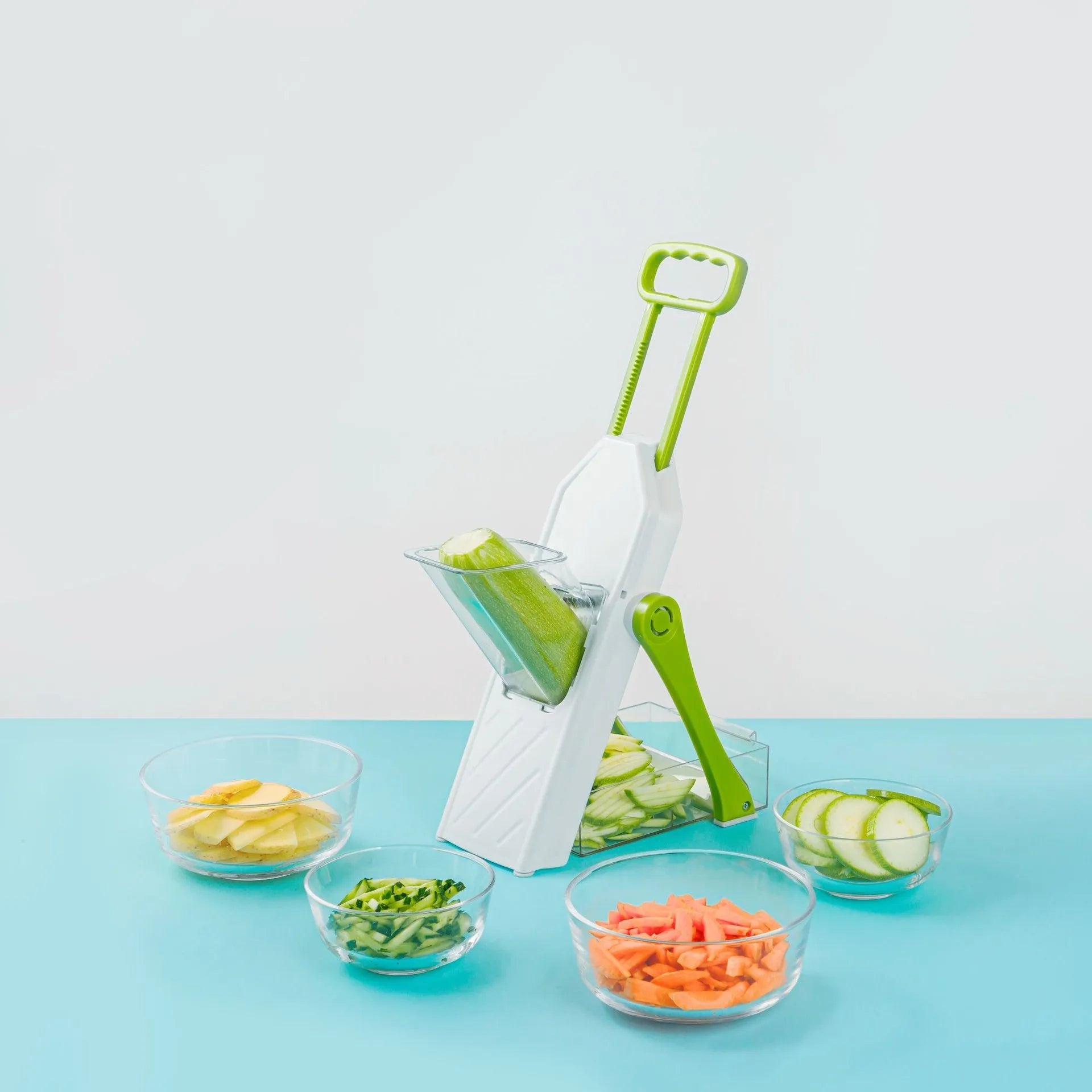 SmartKlipper Pro™ Beschleunigt die Zubereitung von Speisen und spart Zeit.