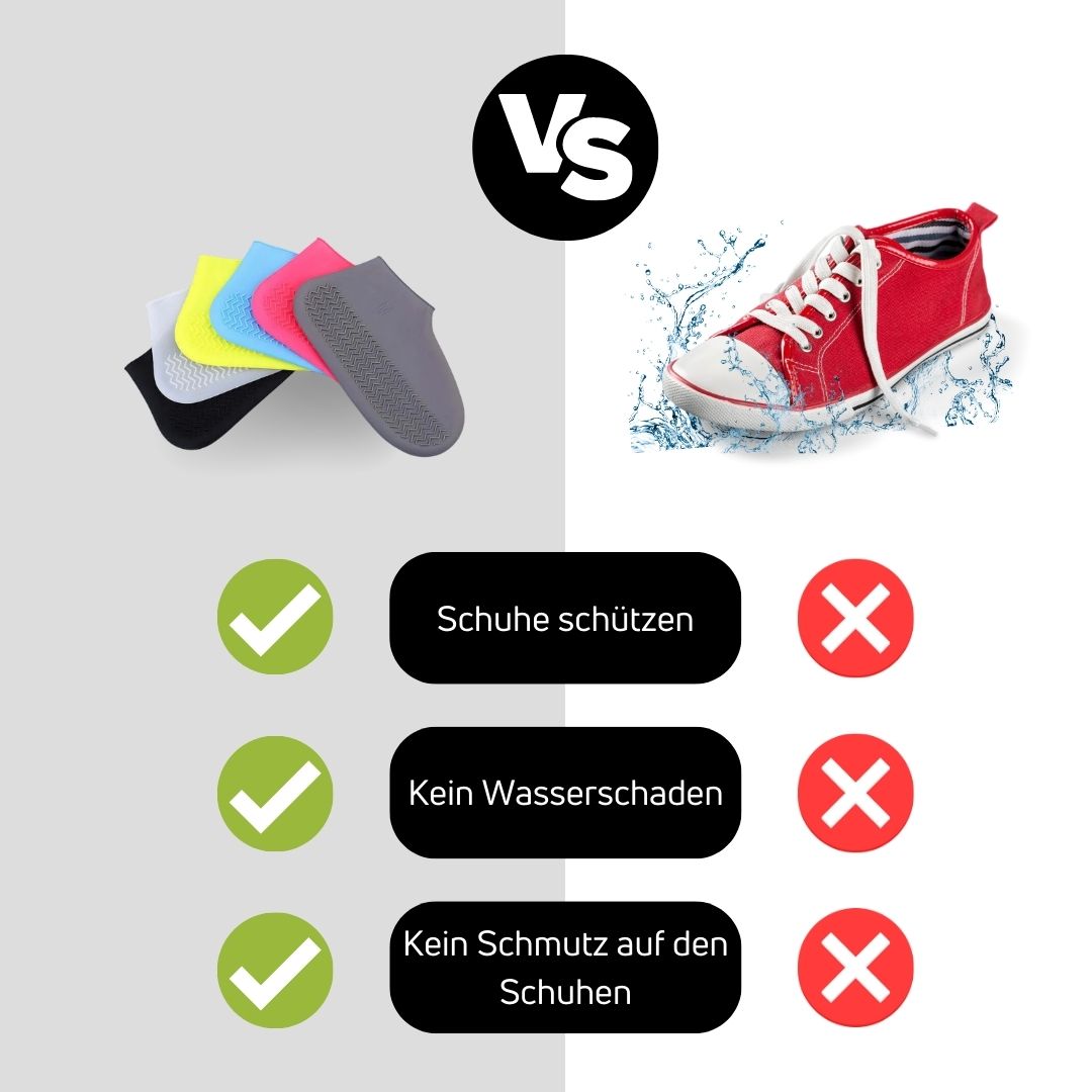 KicksProtect™ Wasserdichter Schuhschützer