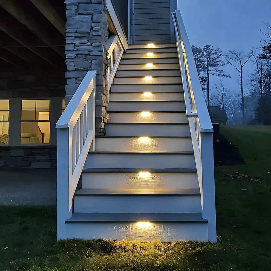 SolarLit™ - Bietet eine elegante, stimmungsvolle Beleuchtung