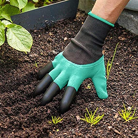 GardenClaws™ - Erlebe die Freude an der Gartenarbeit ohne Werkzeuge und ohne die Hände zu strapazieren