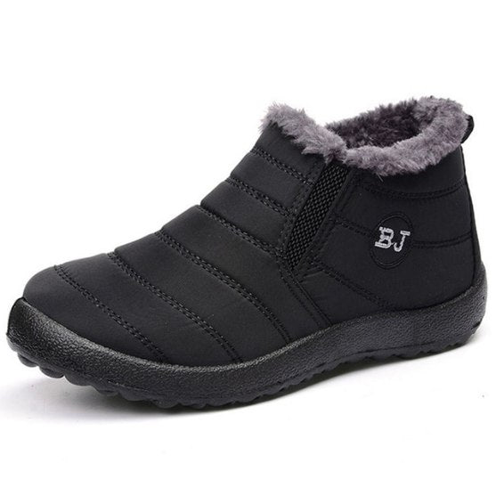 FemWinter™ Perfekte Fleece-Schuhe für drinnen und draußen!