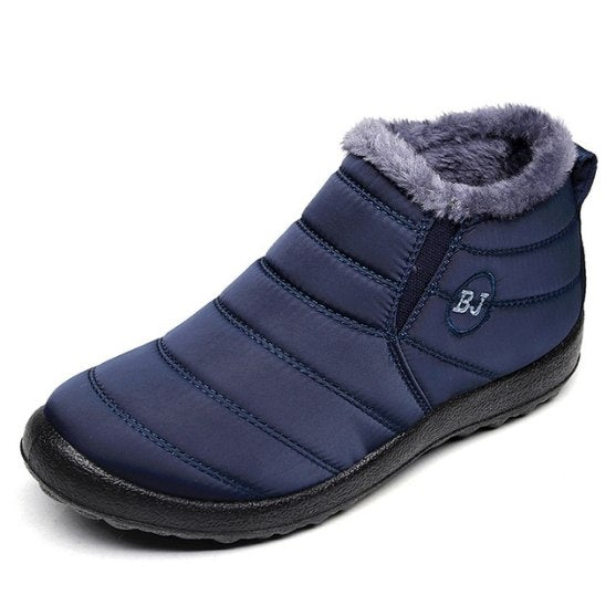 FemWinter™ Perfekte Fleece-Schuhe für drinnen und draußen!