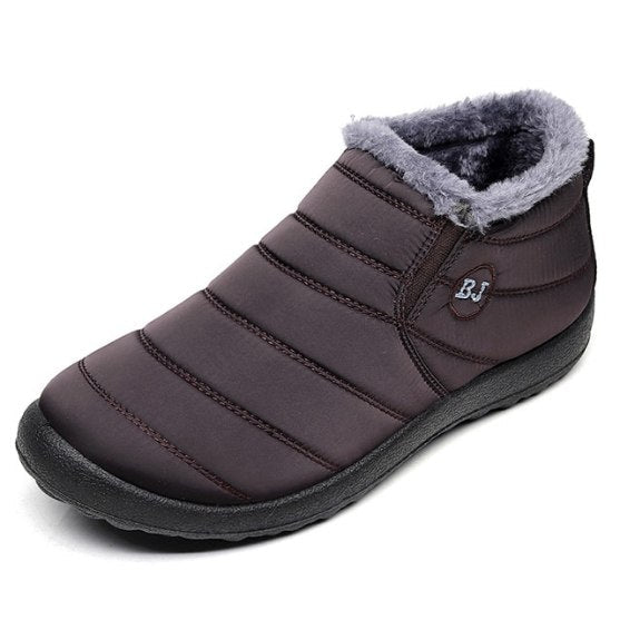 FemWinter™ Perfekte Fleece-Schuhe für drinnen und draußen!