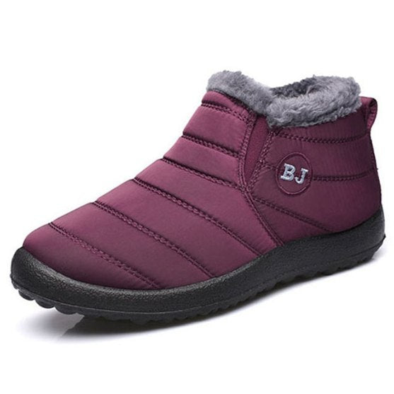 FemWinter™ Perfekte Fleece-Schuhe für drinnen und draußen!